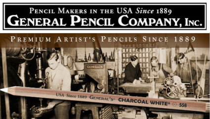 eshop at General Pencil's web store for Made in America products